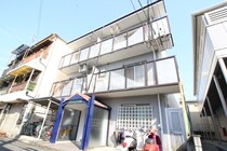 サンライフ東花園の外観写真