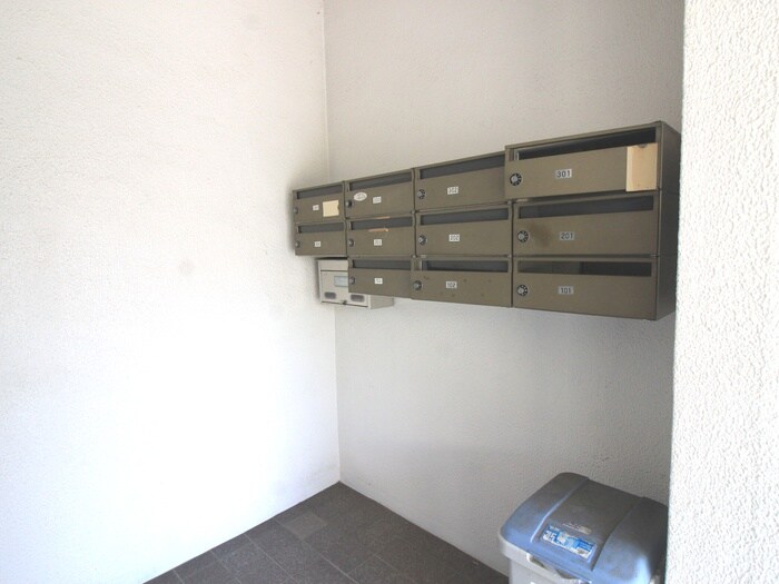 物件外観写真5　(建物設備)