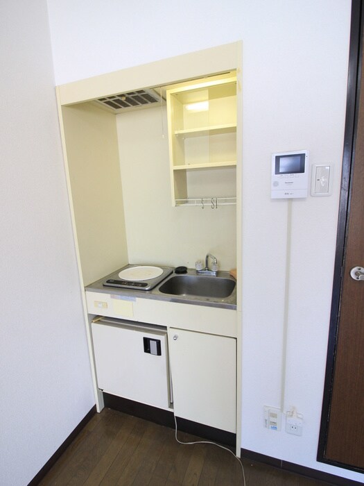 物件内観写真11　(キッチン)