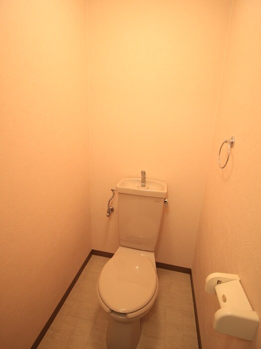 物件内観写真19　(トイレ)