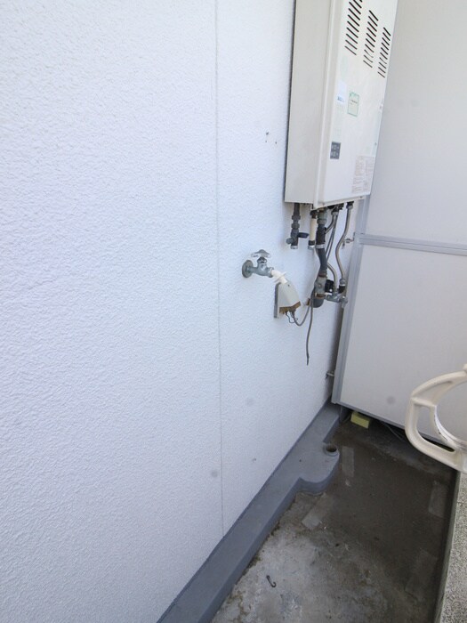 物件内観写真20　(洗濯機置場)