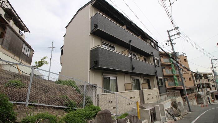 物件外観写真2　(外観写真)