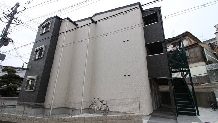 物件外観写真4　(外観写真)