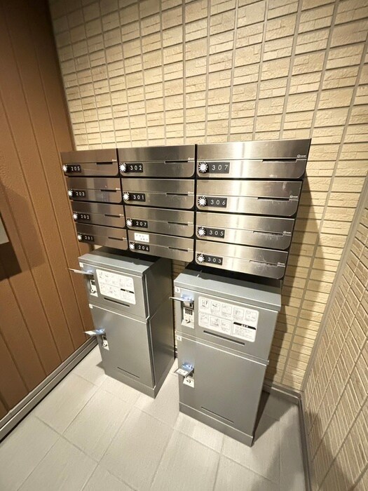 物件外観写真4　(建物設備)