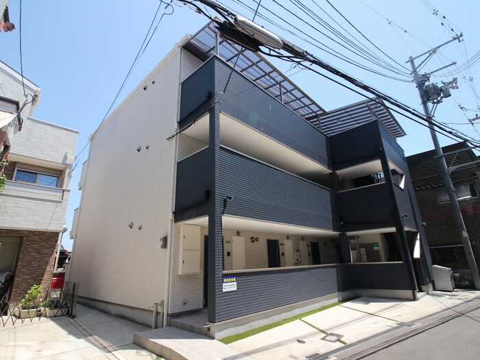 物件外観写真1　(外観写真)