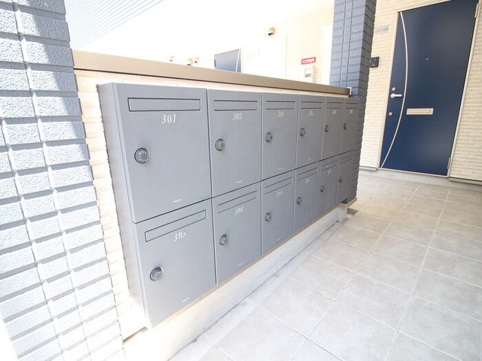 物件外観写真5　(建物設備)