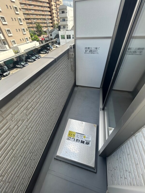 ベランダ・バルコニー