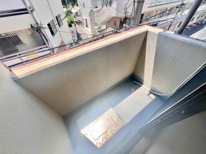 物件内観写真19　(ベランダ・バルコニー)