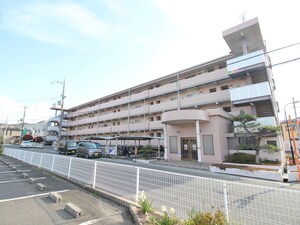 ラプラ－ジュ外観写真