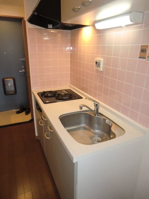 物件内観写真8　(キッチン)