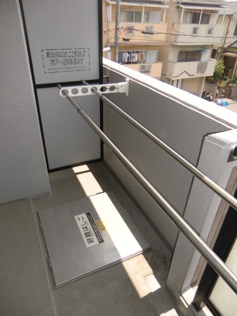 物件内観写真16　(ベランダ・バルコニー)