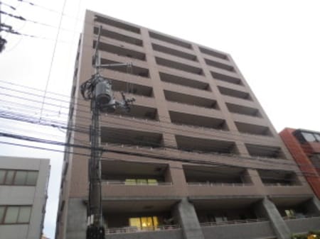 ディ－クラディア江坂(403)外観写真