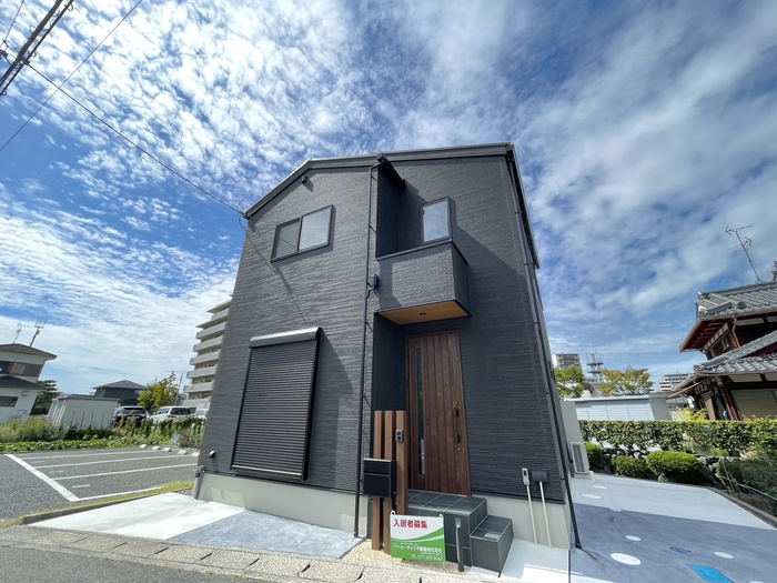 野洲市小篠原貸家