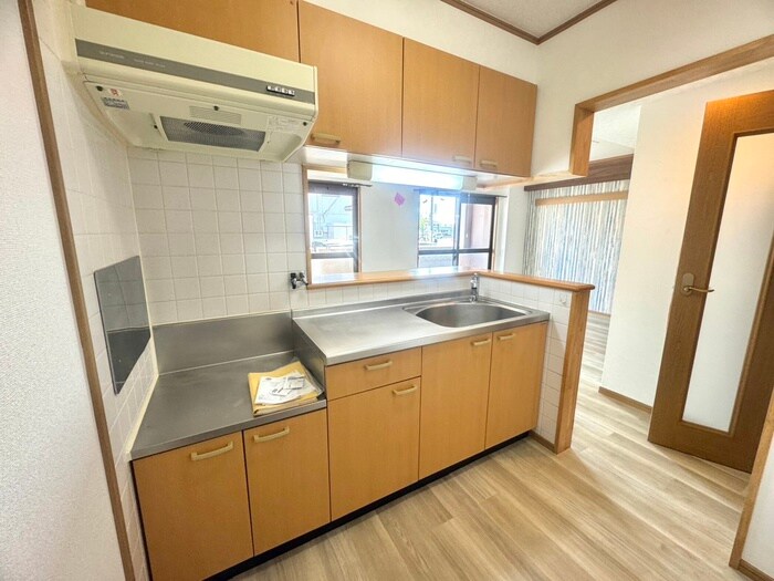 物件内観写真14　(キッチン)