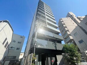 ﾌﾟﾚｻﾝｽKOBE須佐野ﾊｰﾊﾞﾙ(1001)外観写真