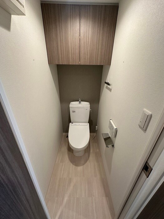 物件内観写真9　(トイレ)