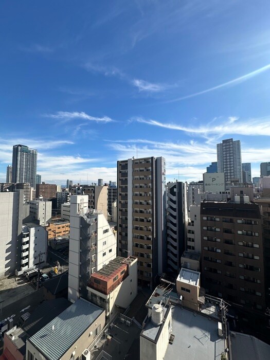 物件内観写真22　(室内からの展望)