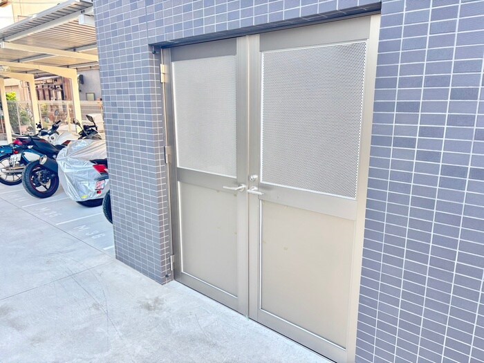 物件外観写真5　(建物設備)