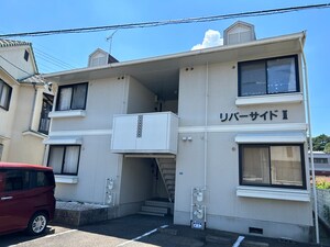 リバーサイドⅡ外観写真
