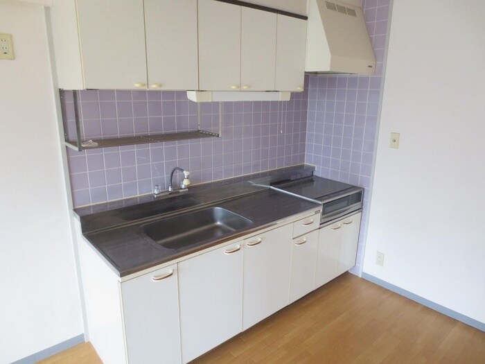 物件内観写真7　(キッチン)