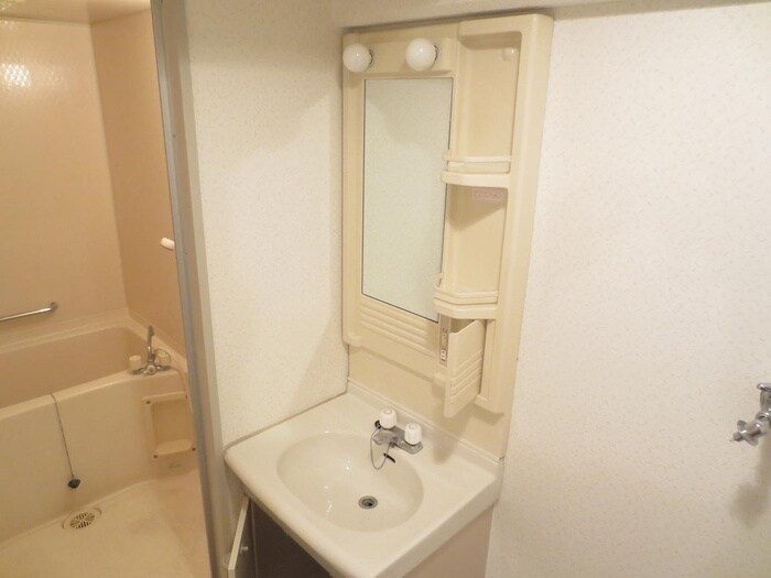 物件内観写真11　(洗面)