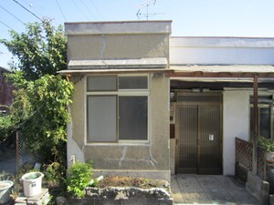中宮東之町テラスハウス外観写真