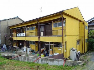 朝日荘外観写真