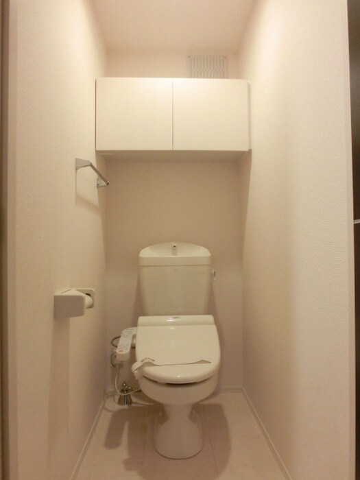 物件内観写真11　(トイレ)