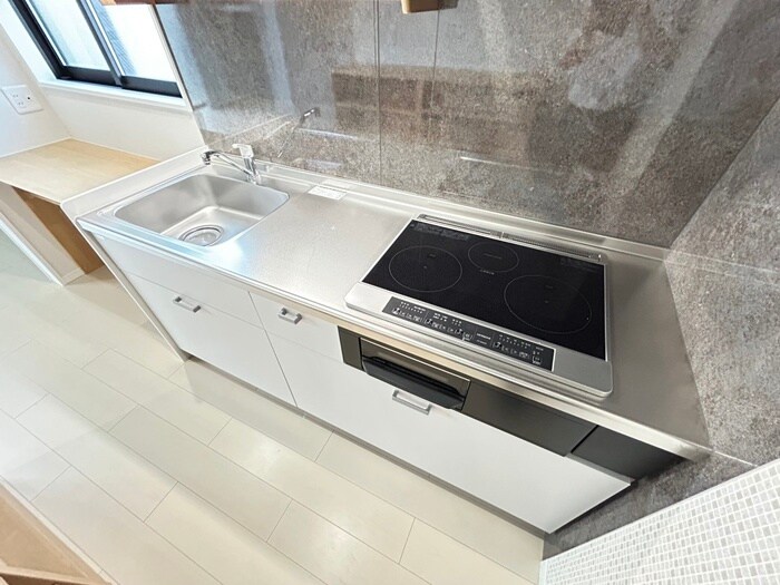 物件内観写真11　(キッチン)