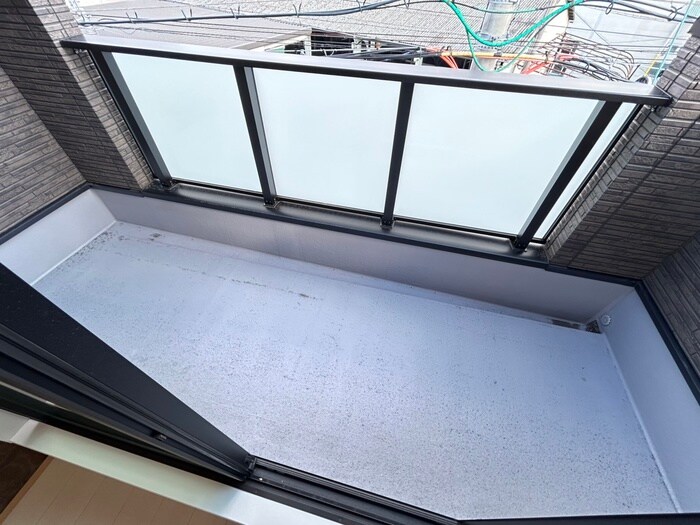 物件内観写真21　(ベランダ・バルコニー)