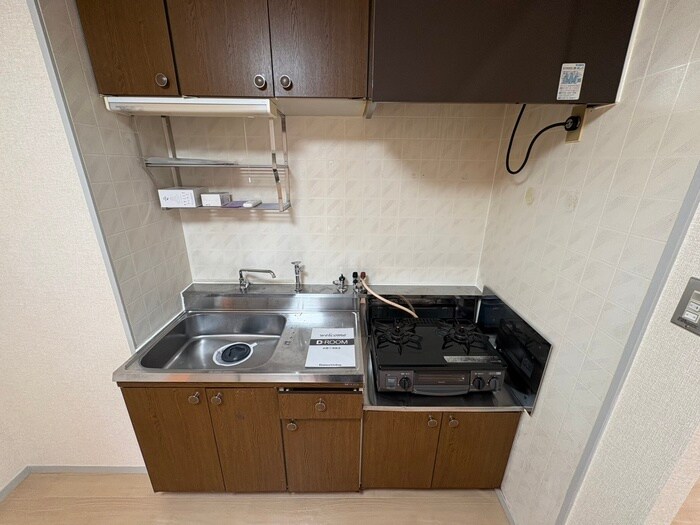 物件内観写真7　(キッチン)