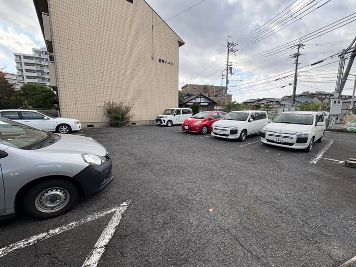 物件外観写真3　(駐車場)