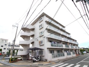 西明石コーポ５(205）外観写真