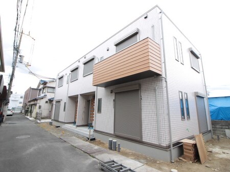 仮）新家2丁目ハイツA外観写真