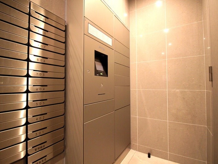 物件外観写真4　(建物設備)