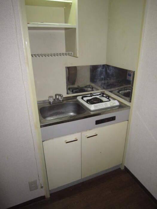 物件内観写真7　(キッチン)