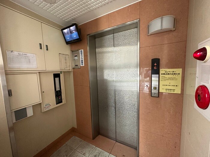 物件外観写真3　(建物設備)