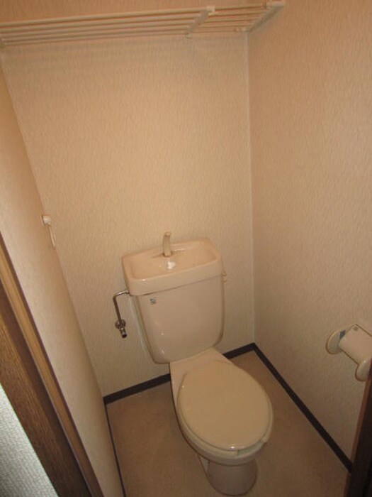 物件内観写真11　(トイレ)