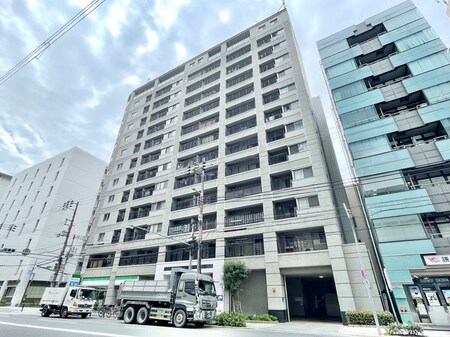レジディア心斎橋ウエスト外観写真