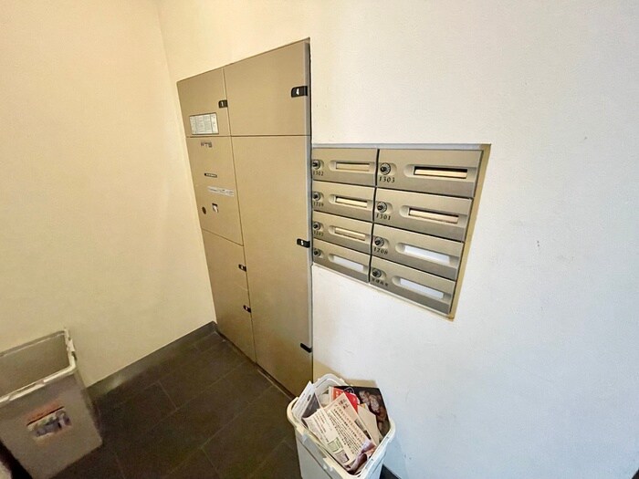 物件外観写真3　(建物設備)