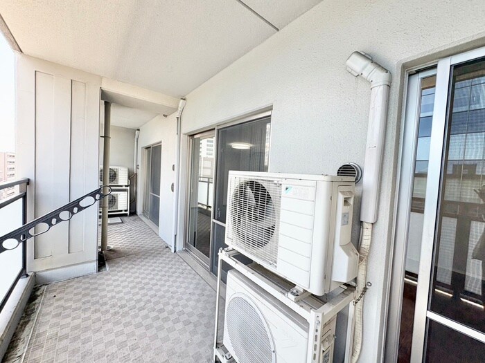 物件内観写真21　(ベランダ・バルコニー)