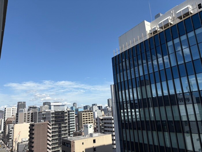 物件内観写真22　(室内からの展望)