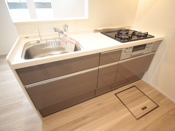 物件内観写真9　(キッチン)