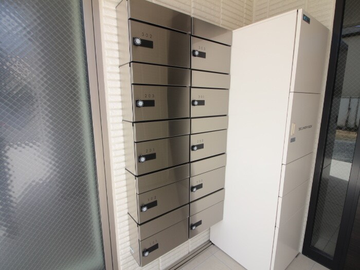 物件外観写真3　(建物設備)