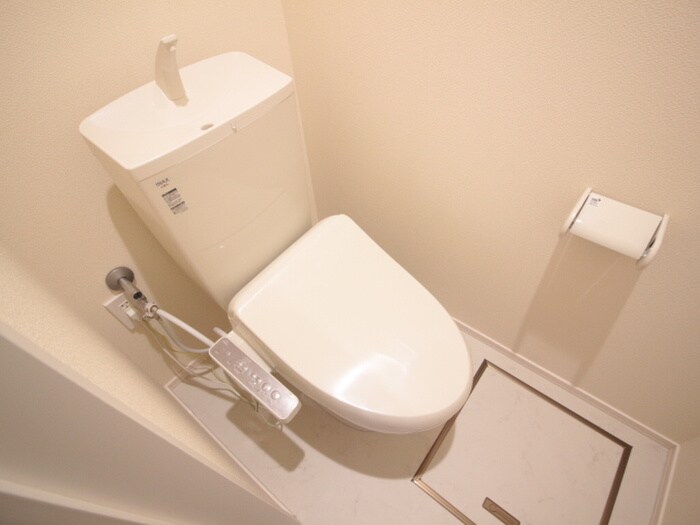 物件内観写真13　(トイレ)