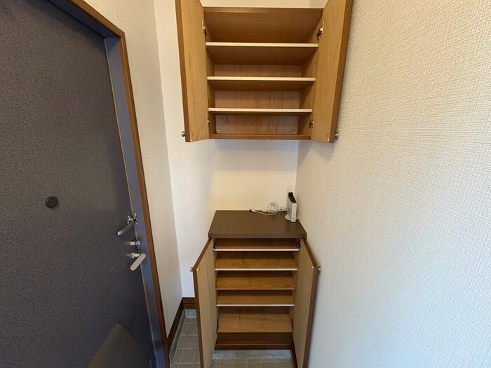 物件内観写真21　(靴箱)
