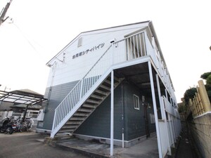 金尾塚シティ－ハイツ外観写真
