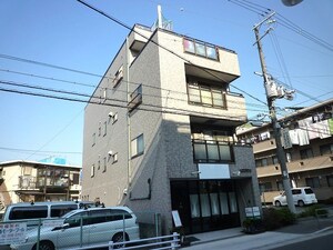 クレインハイム外観写真