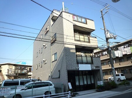 クレインハイム外観写真