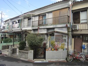 森貸家外観写真